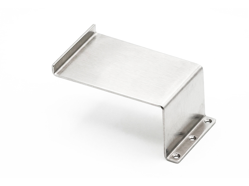 Kare Kanal Makinesi İçin Markalama Yazıcısı Montaj Braketi