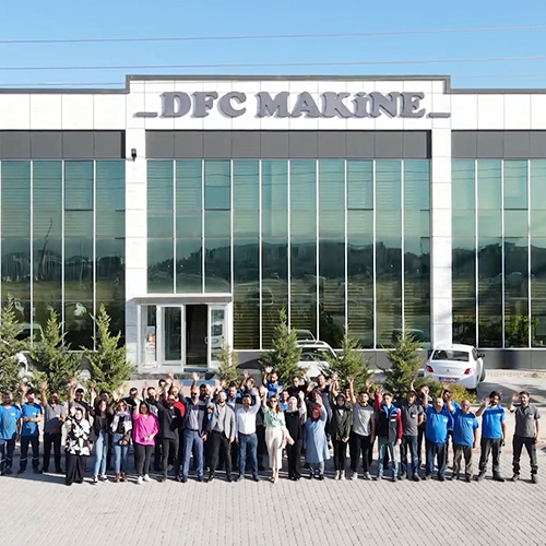 DFC Makine ve Mühendislik