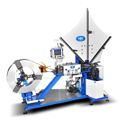 Havalandırma Kanal ve Fittings Makinaları