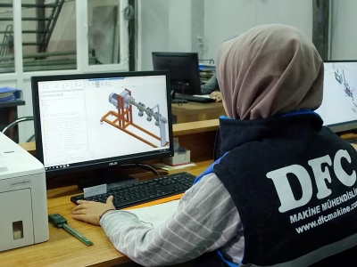 DFC Makine Mühendislik