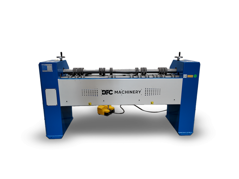 Rounding Machine