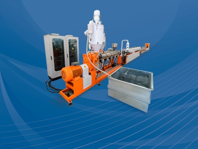 Plastic Pipe and Hose Production Machines