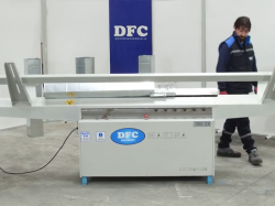 Auto Duct Seaming Machine