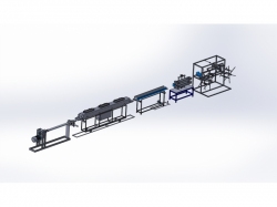 Dripping Pipe Production Line