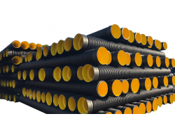 Corrugated Pipeline