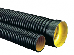 Corrugated Pipeline