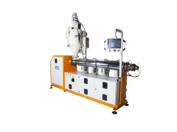 Extrudermaschine für Kunststoff