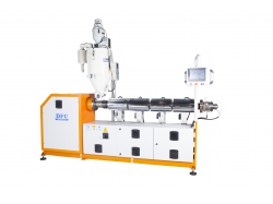 Extrudermaschine für Kunststoff