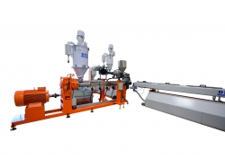 Plastic Extruder Machines