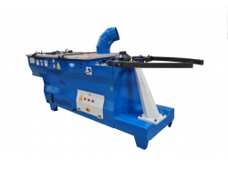 Round Elbow Duct Machine