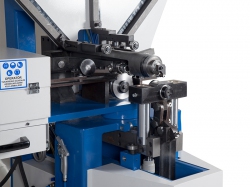 Spiral Tube Forming Machine